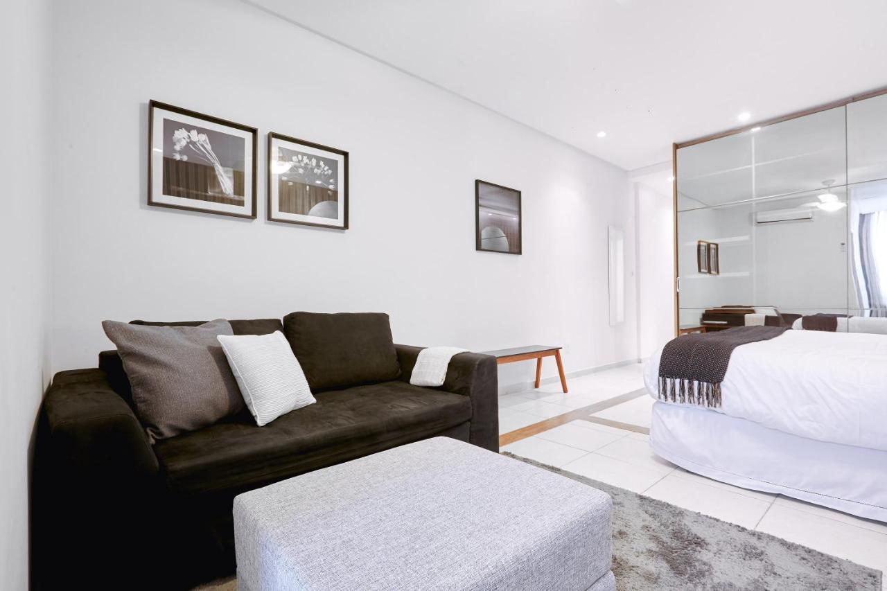 Ferienwohnung Apto Moderno Na Melhor Localizacao Proximo Praia E Metro - Ipanema Rio de Janeiro Exterior foto