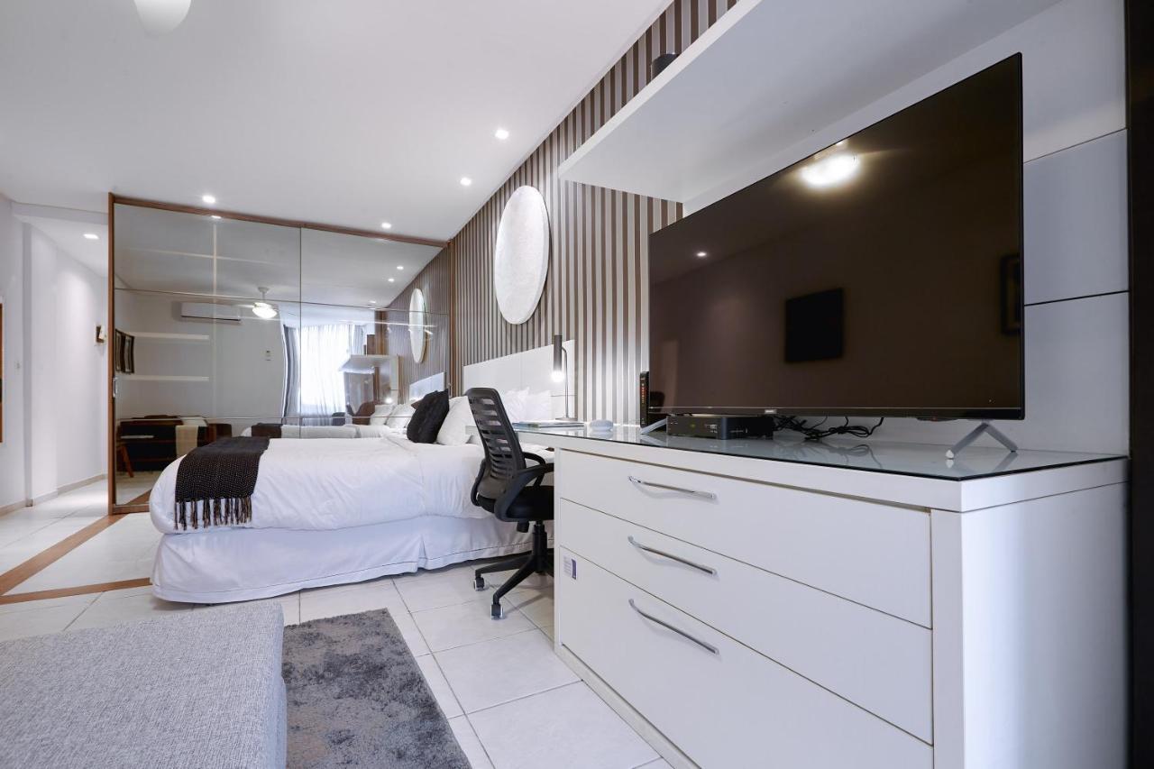 Ferienwohnung Apto Moderno Na Melhor Localizacao Proximo Praia E Metro - Ipanema Rio de Janeiro Exterior foto