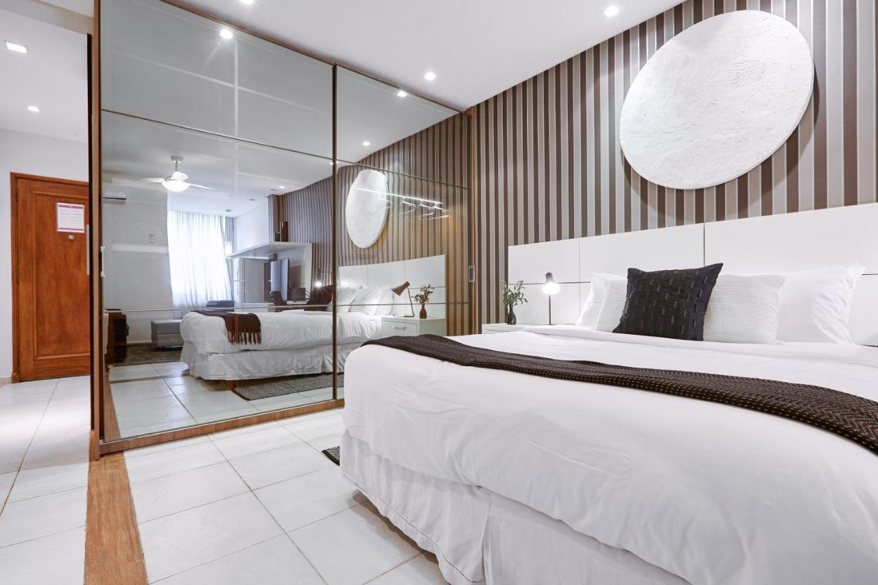 Ferienwohnung Apto Moderno Na Melhor Localizacao Proximo Praia E Metro - Ipanema Rio de Janeiro Exterior foto